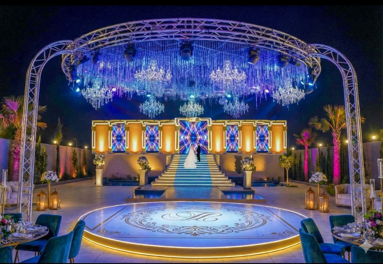 Crystal View Hall Amman